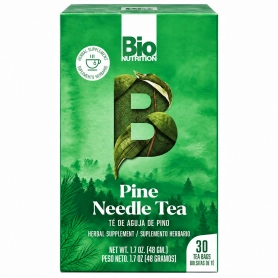 Pine Needle Tea
